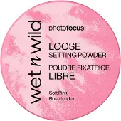 wet n wild Photo Focus Loose Setting Powder Soft Pink