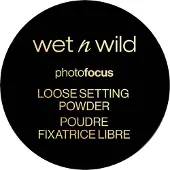 wet n wild Photo Focus Loose Setting Powder Banana