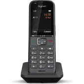 Gigaset VoIP-puhelin - - S7ooh Pro - Musta - Videoneuvottelu - VoIP-teknologia