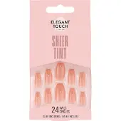 Elegant Touch Sheer Tint Rosewood Blush