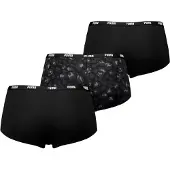Puma 701234182 Mini Short Alushousut 3 Yksiköt