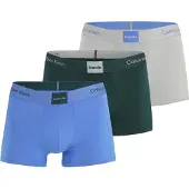 Calvin Klein Lv00nb4476 Trunk Boxerit 3 Yksiköt