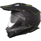 Shot Race Gear Trek Max Vision Rally Kokokypärä