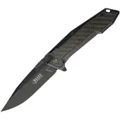 Master cutlery Elite Tactical Folder - Black