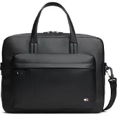 Tommy Hilfiger Th Flag Computer Bag - Black - ONE SIZE