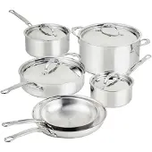 Hestan ProBond Luxe 10-osainen kattilasetti