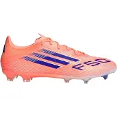 Adidas F50 League Fg/Mg - Coral - 44 2/3