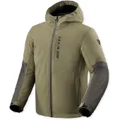 REV'IT! Traffic 2 H2o Hupullinen Takki