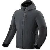 REV'IT! Traffic 2 H2o Hupullinen Takki