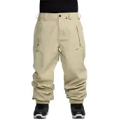 Volcom Arthur 20K Housut moss green Koko M