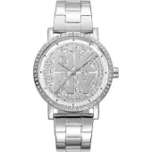 DKNY Soho Logo 36 Mm Naisten Kello