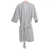 THE ORGANIC COMPANY - Wellness Kylpytakki S/M Evening Grey