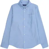 Only & Sons Osjalvaro Slim Ls Oxford Shirt Wvn - Blue - 158