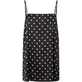 Pieces Pcjytta Strap Satin Top Wvn D2D - Multi/patterned - XS