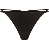 Hunkemoller Stringit 'Hilton' musta