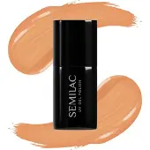 Semilac UV Gel Polish 600 Apricot Crush