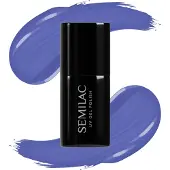Semilac UV Gel Polish 602 Dark Jeans