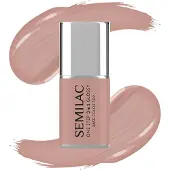 Semilac UV Gel Polish One Step 3in1 Glossy S210 French Beige