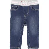 Levi's Farkut sininen denim / vaaleanpunainen