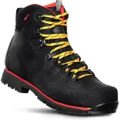 Alfa Men's Eggi Advance Gore-tex Black Retkeilykengät 42
