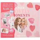 TOPModel Valokuva-albumi DIY