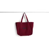 HAY Medium Shopper -kangaskassi