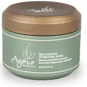 Agave Korjaava Ja Kosteuttava Hiusnaamio Hoitavalla öljyllä 250ml