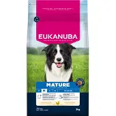 Eukanuba Mature Medium Breed 3 kg koiranruoka