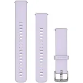 Garmin Venu 4 41mm violetti silikoniranneke 18 mm 010-13406-01