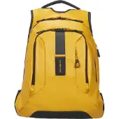 Samsonite Paradiver Light Arkireppu 45 cm Kannettavan tietokoneen taskun syvyys Keltainen