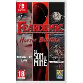 Feardemic Horror Bundle - Nintendo Switch - Kauhu