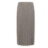 Culture Cuchecka Long Skirt - Brown - S