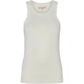 Soft Rebels Sradelynn Tank Top - Gots - White - S