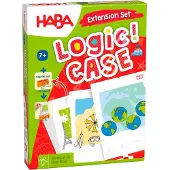 Haba Logiikka! Case Laajennussetti Loma Ja Matka -lautapeli