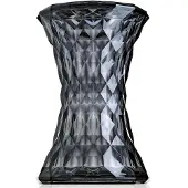 Kartell Stone-jakkara harmaa