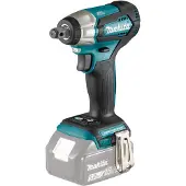 Makita Iskumutterinväännin DTW181Z; 18 V (ilman akkua ja laturia)