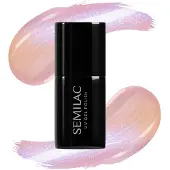 Semilac UV Gel Polish 923 Blue Glazed
