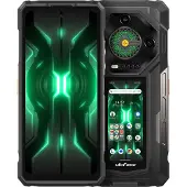 Ulefone Armor 33 Pro 5G puhelin, 512/16 Gt, musta