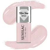 Semilac UV Gel Base Fiber Base Beige