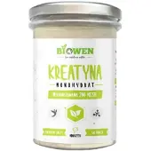 Biowen mikronisoitu kreatiinimonohydraatti – 250 g