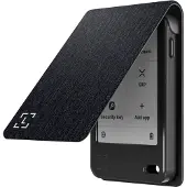 Ledger Nano Gen 5 Magnet Folio - business charcoal