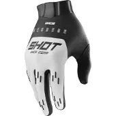 Shot Race Evo Nuorten motocross-hanskat