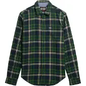 Superdry M4011047a Pitkähihainen Kauluspaita