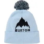 Burton Kids' Recycled Trope Beanie Dusty Blue Pipot OneSize