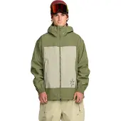 Volcom Arthur 3L Takki dark olive Koko M