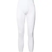 Schiesser Long Pants - White - M