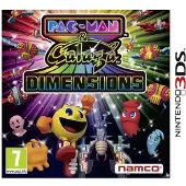 & Galaga dimensions 3DS