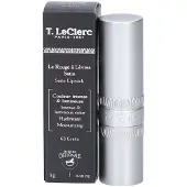 T.LeClerc Satin Lipstick Huulipuna 3 g Nr. 63 - Greta