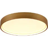 TRIO Doha LED kattovalaisin 45cm 2300+3000+4000K 29W mattamessinki