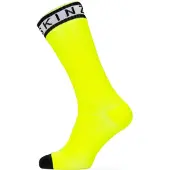 Sealskinz Scoulton, sukat, neon keltainen